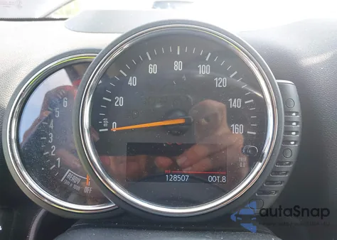 2017 Mini Countryman Cooper S from USA, damaged, VIN WMZYT3C34H3B66309